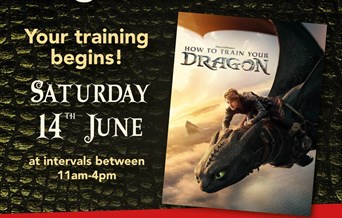 Dragon Encounter!