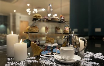 Festive Afternoon Tea