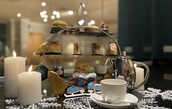 Festive Afternoon Tea