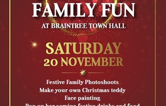Festive Family Fun
