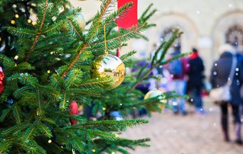 Festive Fun at Audley End