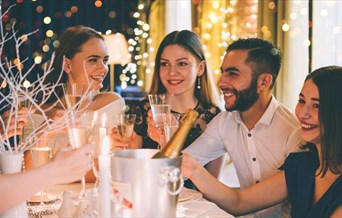 Festive Lunches and Dinners