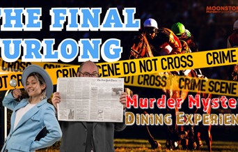 Murder Mystery Dining Experience - The Final Furlong