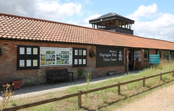 Fingringhoe Visitor Centre