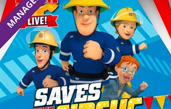 Fireman Sam Live! Saves The Circus