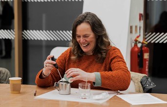 Candle Making Festive Workshop