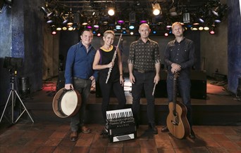Flook - Anglo/Irish Virtuoso Folk Band