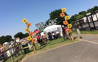 Tillingham Flower Show