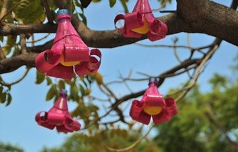 Children's Flower Making Workshop