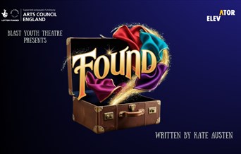 Found – A Magical New Youth Theatre Show