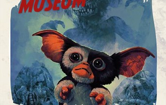 Fright at the Museum - Gremlins