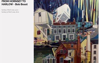 FROM HORNSEY TO HARLOW - Bob Boast