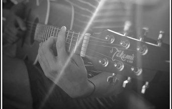 Music Train on the Gainsborough line