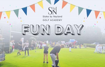 Stoke by Nayland Golf Academy Fun Day