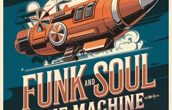 The Jazz Mix Presents: The Funk & Soul Time Machine