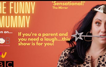 Alyssa Kyria: The Funny Mummy Show