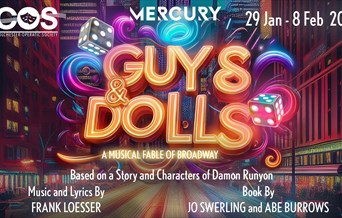 COS: Guys and Dolls