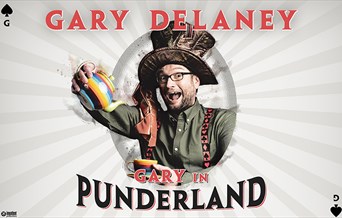 Gary Delaney - Punderland