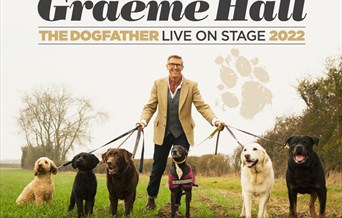 Graeme Hall- The Dogfather
