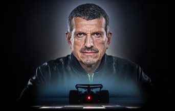 Guenther Steiner: Unfiltered Live