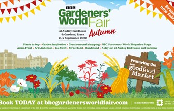 BBC Gardeners' World Autumn Fair