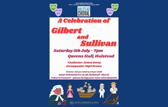 A Celebration of Gilbert and Sullivan
