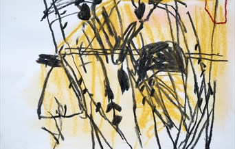Landscape Drawing – A Discovery Day with Simon Carter
