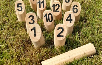 Garden Games