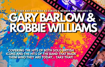 GARY BARLOW & ROBBIE WILLIAMS