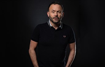 Geoff Norcott - Work In Progress