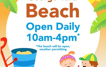 Poster for George Yard beach