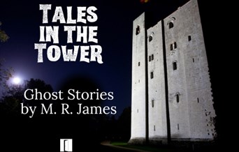 Tales in the Tower - Ghost Stories by M. R. James