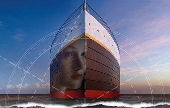 Ghosts of the Titanic by Ron Hutchinson