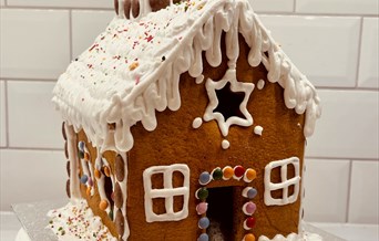 Gingerbread House Decorating Workshop