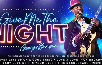 Give Me The Night
