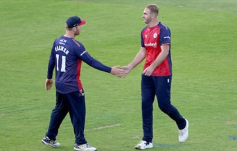 Essex Vitality Blast Double Header Match