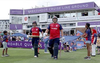 Essex Men v Gloucester Men