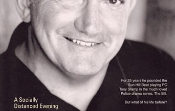 An evening with Graham Cole