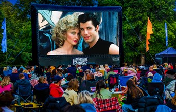 Adventure Cinema presents Grease