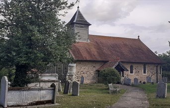 St. Nicholas and St. Mary's Chapel