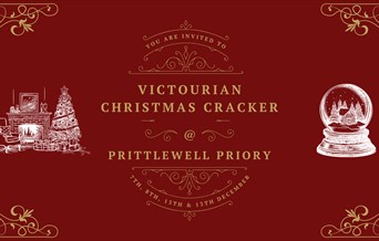 VicTOURian - Christmas Cracker