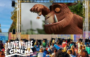 Adventure Cinema presents The Gruffalo and Stick Man (U)