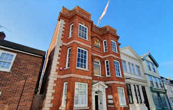 Harwich Guildhall