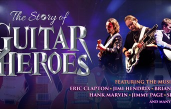 The Story of Guitar Heroes