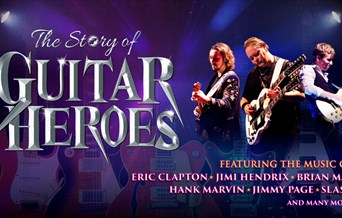 The Story of Guitar Heroes