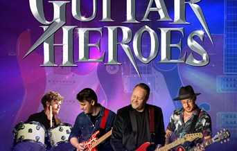 The Story of Guitar Heroes