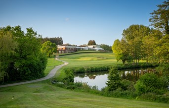 SbN Resort 18th tee Gainsborough