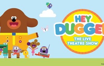 Hey Duggee The Live Theatre Show