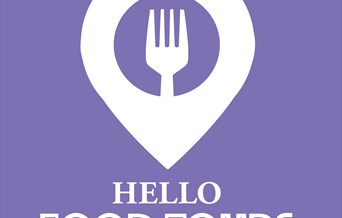 Hello Food Tours Logo