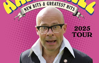 Harry Hill: New Bits & Greatest Hits